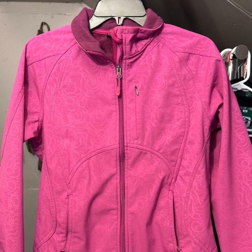 Double Diamond Fuschia Jacket size S